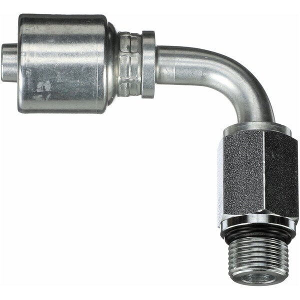 MegaCrimp Hydraulic Coupling